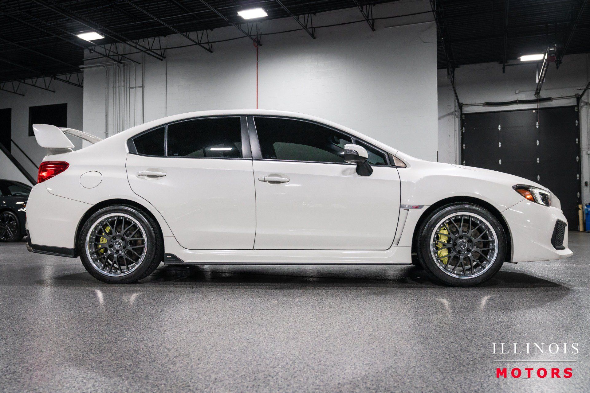 Used 2020 Subaru WRX STI AWD/4WD image 6