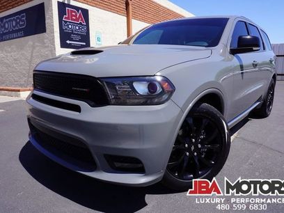 Used 2019 Dodge Durango GT