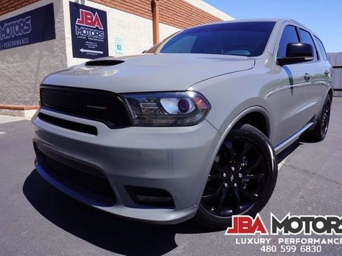 Used 2019 Dodge Durango GT image 1