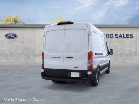 New 2026 Ford Transit 350 148 Medium Roof image 8