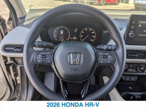 New 2026 Honda HR-V LX image 15