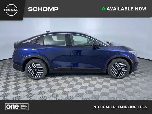 New 2026 Nissan Leaf SV+ image 1