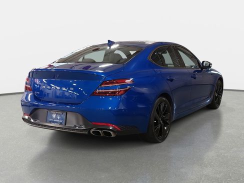 Used 2023 Genesis G70 2.0T w/ Sport Prestige Package image 5