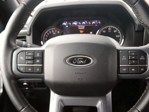 Used 2023 Ford F150 XLT w/ Equipment Group 302A High image 17