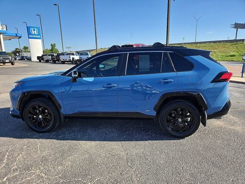 Used 2023 Toyota RAV4 XSE AWD/4WD image 3