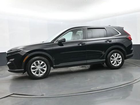 Used 2025 Honda CR-V LX image 5