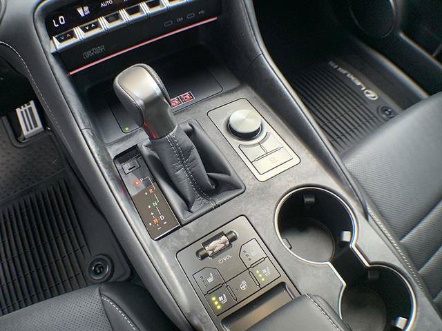 Used 2026 Lexus IS 350 F Sport w/ Technology Package RWD image 20