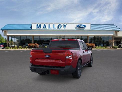 New 2025 Ford Maverick XLT w/ XLT Luxury Package image 8
