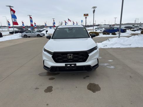 New 2026 Honda CR-V Sport image 2