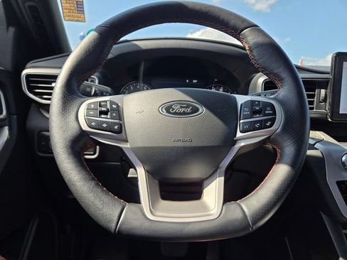 Used 2022 Ford Explorer Timberline AWD/4WD image 16