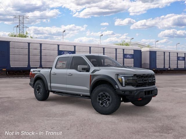New 2026 Ford F150 Raptor w/ Equipment Group 803A Raptor R AWD/4WD image 7