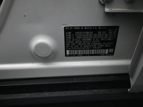 Used 2023 Honda HR-V Sport image 20