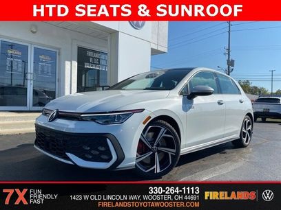 New 2025 Volkswagen GTI SE