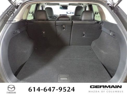 Certified 2025 MAZDA CX-5 AWD 2.5 S w/ Premium Plus Pkg image 23