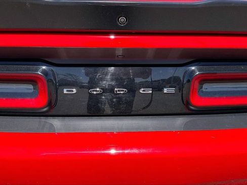 Used 2023 Dodge Challenger SXT RWD image 22