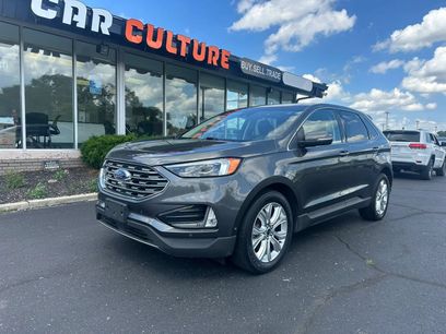 Used 2020 Ford Edge Titanium w/ Equipment Group 301A
