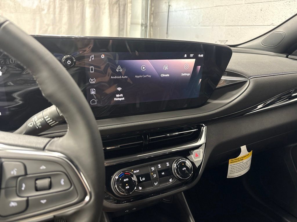New 2026 Buick Envista Sport Touring w/ Convenience I Package FWD image 14
