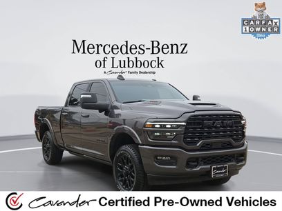 Used 2026 RAM 2500 Limited
