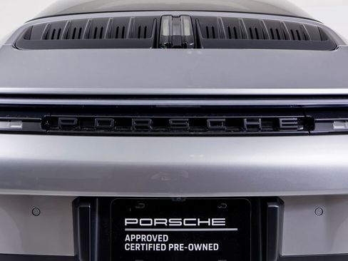 Certified 2026 Porsche 911 Targa 4 GTS w/ Premium Package AWD/4WD image 16