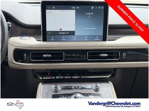 Used 2022 Lincoln Aviator Reserve w/ Equipment Group 201A AWD/4WD image 15