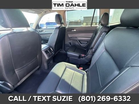 Used 2021 Volkswagen Atlas SE FWD image 17