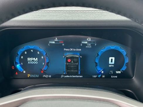 New 2026 Ford Bronco Outer Banks AWD/4WD image 7