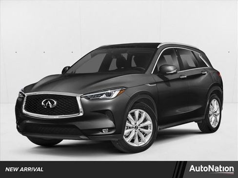 Used 2022 INFINITI QX50 Luxe w/ Appearance Package image 1