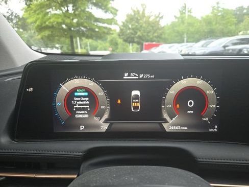 Certified 2023 Nissan Ariya AWD image 22