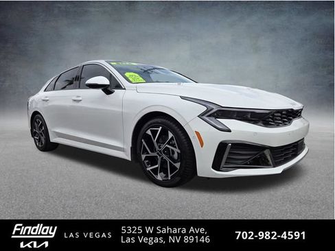 Used 2026 Kia K5 EX FWD image 3