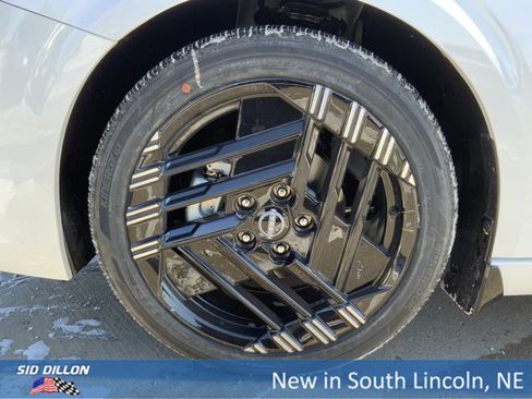 New 2026 Nissan Sentra SR w/ SR All Weather Package image 11