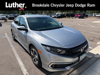 Used 2019 Honda Civic LX video 1