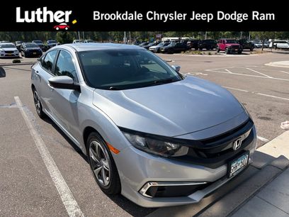 Used 2019 Honda Civic LX