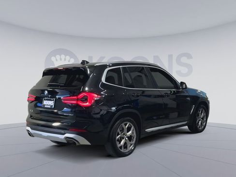 Used 2023 BMW X3 xDrive30i w/ Convenience Package w/ZPA AWD/4WD image 11