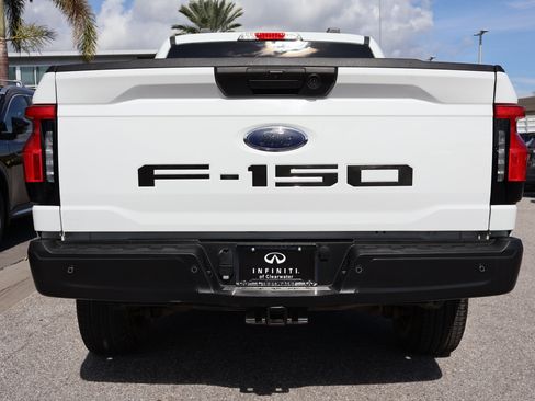 Used 2022 Ford F150 Lightning Pro image 7