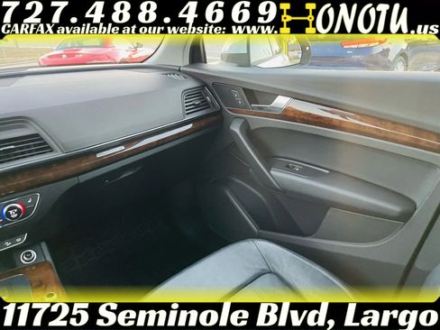 Used 2018 Audi Q5 2.0T Premium AWD/4WD image 30