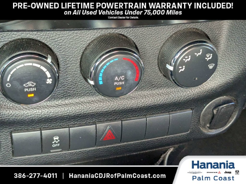 Used 2013 Jeep Wrangler Sport AWD/4WD image 20