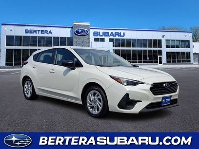 Used 2024 Subaru Impreza 2.0i