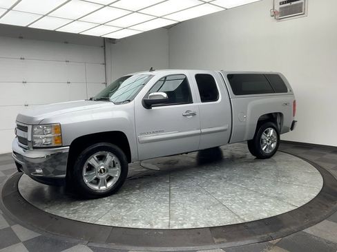Used 2012 Chevrolet Silverado 1500 LT image 29