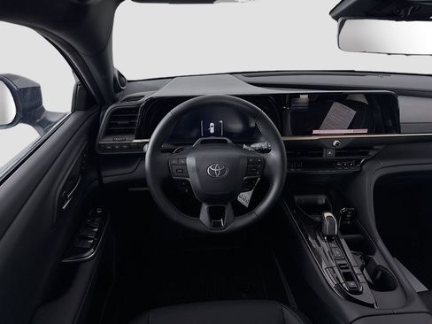 New 2026 Toyota Crown Signia AWD/4WD image 15