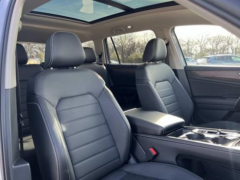 New 2026 Volkswagen Atlas SEL AWD/4WD image 27