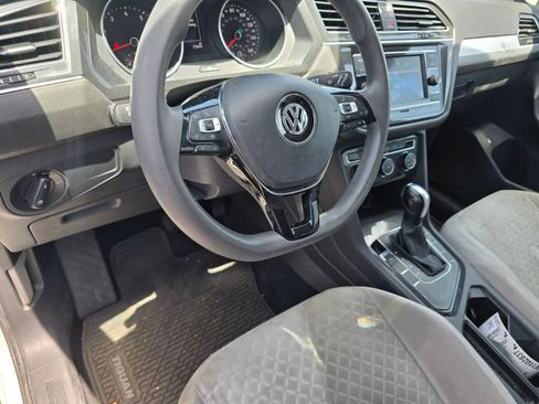 Used 2019 Volkswagen Tiguan S w/ Driver Assistance Package FWD image 12