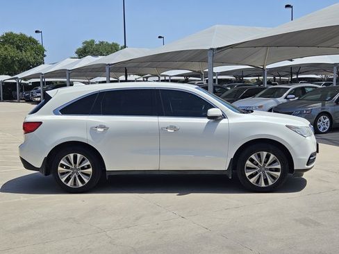 Used 2016 Acura MDX FWD w/ Technology Package image 4