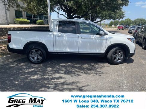 Used 2021 Honda Ridgeline RTL image 2