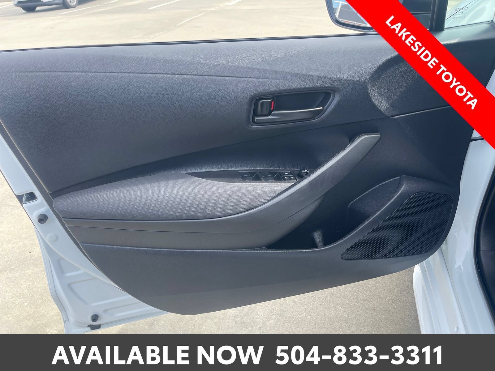 Used 2026 Toyota Corolla LE FWD image 17