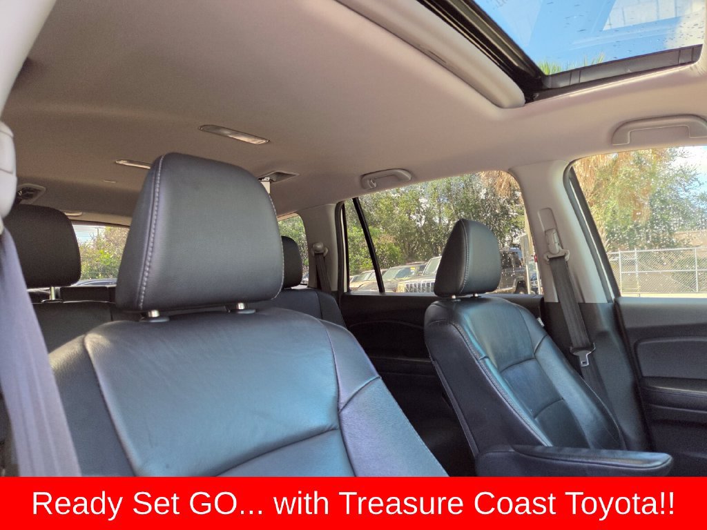 Used 2018 Honda Pilot EX-L image 16
