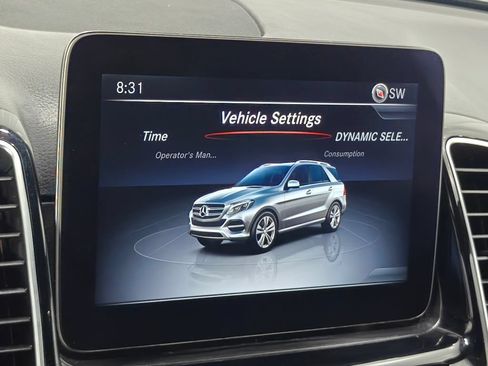 Used 2016 Mercedes-Benz GLE 350 4MATIC image 37