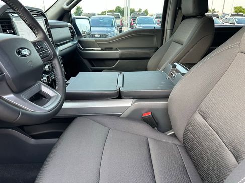 New 2025 Ford F150 XLT w/ Equipment Group 302A MID image 25