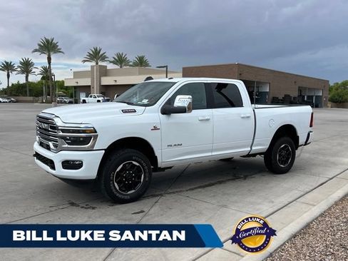 Used 2026 RAM 2500 Laramie AWD/4WD image 1