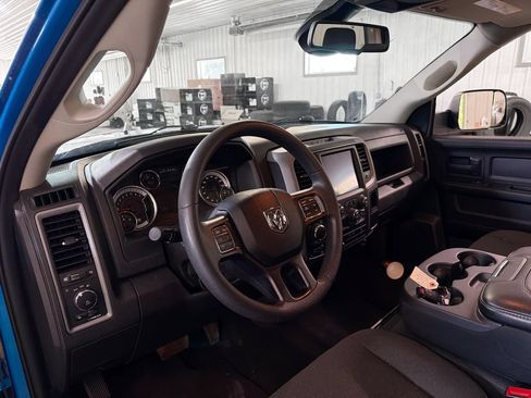 Used 2022 RAM 1500 Express w/ Wheel & Sound Group AWD/4WD image 8