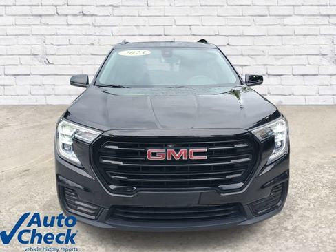 Certified 2023 GMC Terrain SLE w/ Elevation Edition FWD image 6